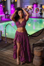 Load image into Gallery viewer, Golden Aurora Bollywood Set