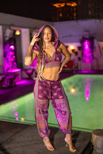 Load image into Gallery viewer, Purple Garden Jasmine Set