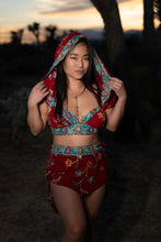 Load image into Gallery viewer, bohemian roses fairy set