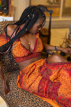 Load image into Gallery viewer, Bohemian Fire Jasmine Set