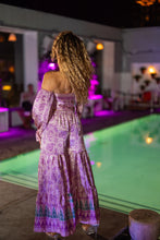 Load image into Gallery viewer, Pastel Bloom Sharara Pants Set