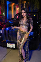 Load image into Gallery viewer, Midnight Maharani Jasmine Set