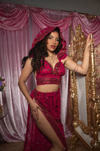 Load image into Gallery viewer, Fuscia Lotus Jasmine Set