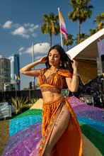 Load image into Gallery viewer, Aztec sun Jasmine set