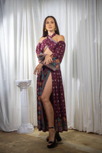 Load image into Gallery viewer, Bohemian Plum Goddess Set