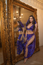 Load image into Gallery viewer, Sapphire Midnight Jasmine Set