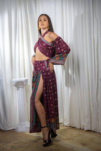 Load image into Gallery viewer, Bohemian Plum Goddess Set