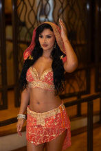 Load image into Gallery viewer, Peach Princess Fairy Set