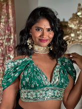 Load image into Gallery viewer, Flower Princess Jasmine Top