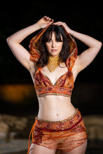 Load image into Gallery viewer, Fire heart fairy set