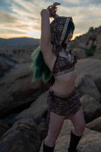 Load image into Gallery viewer, Amethyst Diamonds Fairy Set