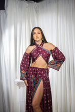 Load image into Gallery viewer, Bohemian Plum Goddess Set