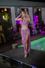 Load image into Gallery viewer, Pink Roses Jasmine Set