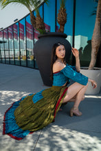 Load image into Gallery viewer, Earth Aura Bollywood Set