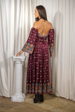 Load image into Gallery viewer, Bohemian Plum Goddess Set