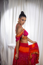 Load image into Gallery viewer, Passionfruit Princess Bollywood Set