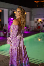 Load image into Gallery viewer, Pastel Bloom Sharara Pants Set