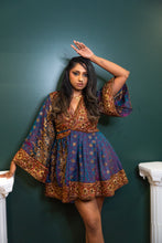 Load image into Gallery viewer, Cosmic Princess Babydoll Dress