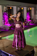 Load image into Gallery viewer, Golden Aurora Bollywood Set