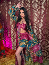 Load image into Gallery viewer, Bohemian Rainbow Bollywood Set