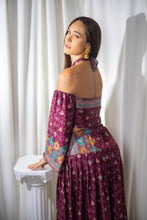Load image into Gallery viewer, Bohemian Plum Goddess Set