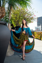 Load image into Gallery viewer, Earth Aura Bollywood Set