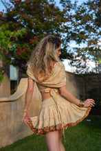 Load image into Gallery viewer, Sahara Rose Micro Mini Skirt Set