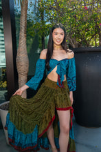 Load image into Gallery viewer, Earth Aura Bollywood Set