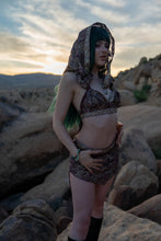 Load image into Gallery viewer, Amethyst Diamonds Fairy Set