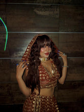 Load image into Gallery viewer, Golden Fire Jasmine Set