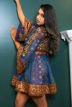 Load image into Gallery viewer, Cosmic Princess Babydoll Dress