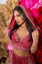 Load image into Gallery viewer, Rose Quartz Yoni Jasmine Set