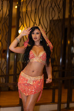 Load image into Gallery viewer, Peach Princess Fairy Set