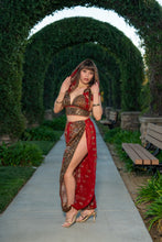 Load image into Gallery viewer, Fire Lotus Jasmine Set