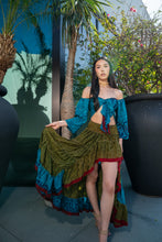 Load image into Gallery viewer, Earth Aura Bollywood Set