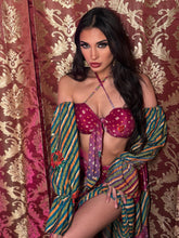 Load image into Gallery viewer, Bohemian Rainbow Bollywood Set