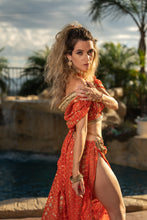 Load image into Gallery viewer, Fire sun Jasmine Set