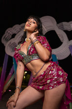 Load image into Gallery viewer, Indigo Wildflower Fairy Set