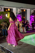 Load image into Gallery viewer, Golden Aurora Bollywood Set