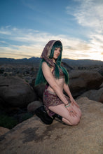 Load image into Gallery viewer, Amethyst Diamonds Fairy Set