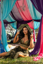 Load image into Gallery viewer, Midnight Lotus Jasmine Set