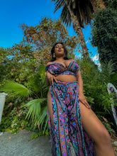 Load image into Gallery viewer, Moonlit Paradise Jasmine Set (PLUS SIZE LARGE CUP SIZE)