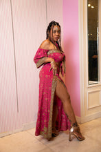 Load image into Gallery viewer, Pink Roses Goddess Set
