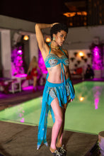 Load image into Gallery viewer, Blue Vortex butterfly set