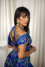 Load image into Gallery viewer, Moonlight Garden Mini Skirt Set