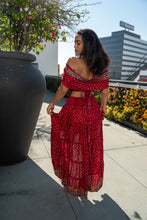 Load image into Gallery viewer, Royal Bandhani Bollywood Set