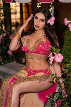 Load image into Gallery viewer, Hibiscus pearl Jasmine Set