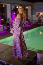 Load image into Gallery viewer, Pastel Bloom Sharara Pants Set