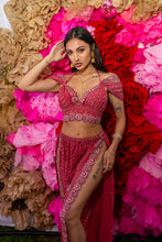 Load image into Gallery viewer, Rose Quartz Yoni Jasmine Set