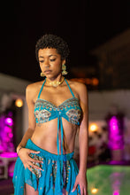 Load image into Gallery viewer, Blue Vortex butterfly set